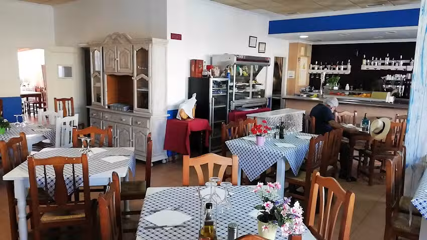 Restaurante El Jolivert