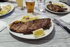 Restaurante El J&uacute;car Braser&iacute;a