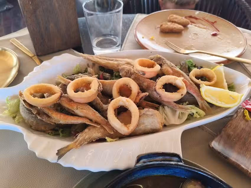 Restaurante El Kabron Aguadulce