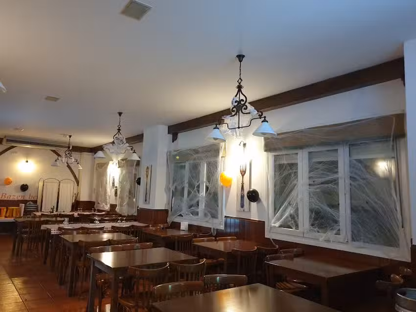 Restaurante El Ka&ntilde;onazo