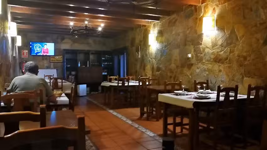 Restaurante El Labrador