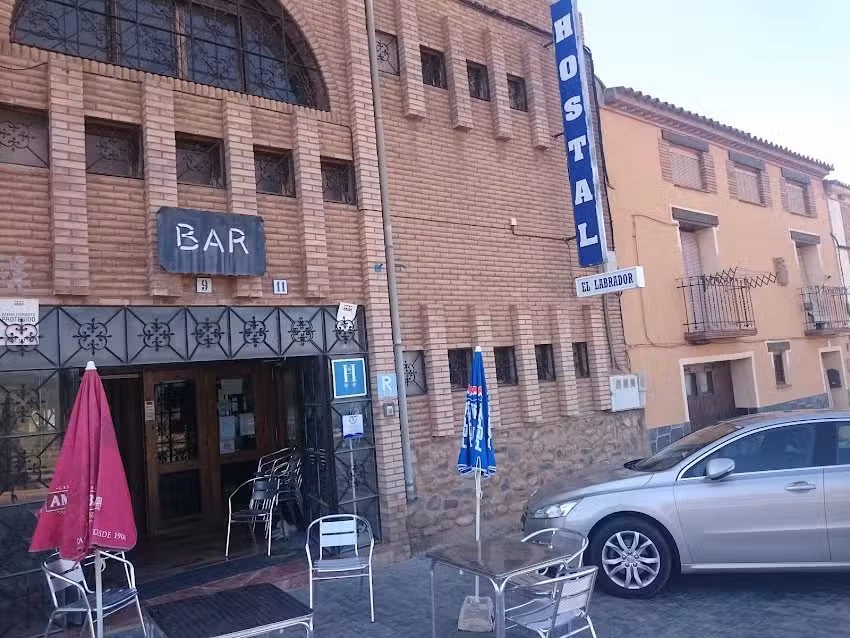 Restaurante El Labrador