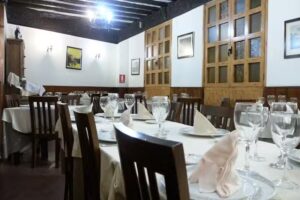 Restaurante El Labriego | Comida Madrile&ntilde;a en el centro