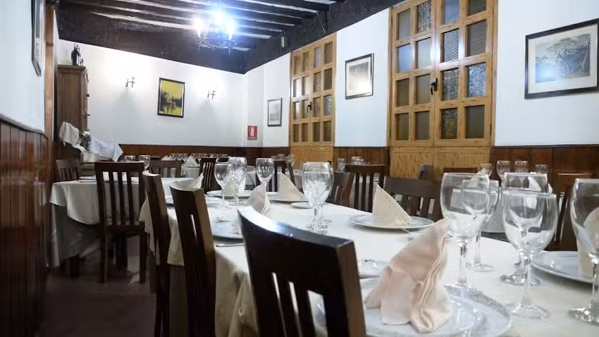 Restaurante El Labriego | Comida Madrile&ntilde;a en el centro