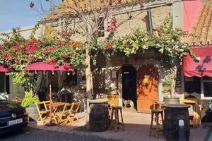 Restaurante El Lagar