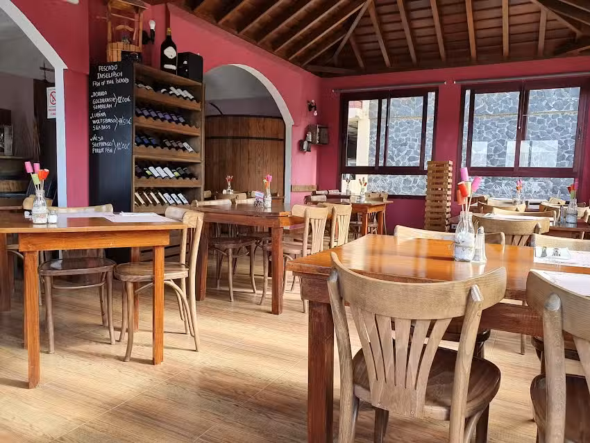 Restaurante El Lagar