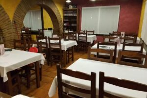 Restaurante El Lagar