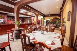 Restaurante El Lagar