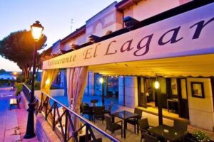 Restaurante El Lagar de Arroyomolinos