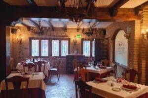 Restaurante &ndash; El Lagar de Nemesio &ndash; Hotel Rural