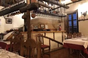 Restaurante El Lagar de San Vicente
