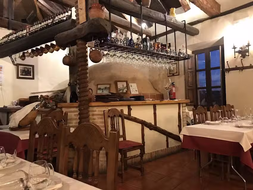 Restaurante El Lagar de San Vicente