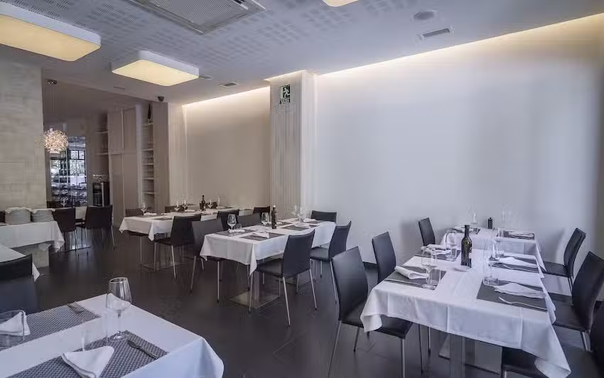 Restaurante El Lagar