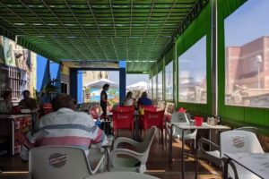 Restaurante El lagarto