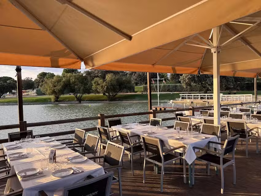 Restaurante El Lago de Boadilla