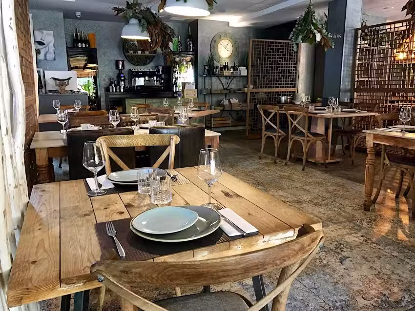 Restaurante EL LAUREL