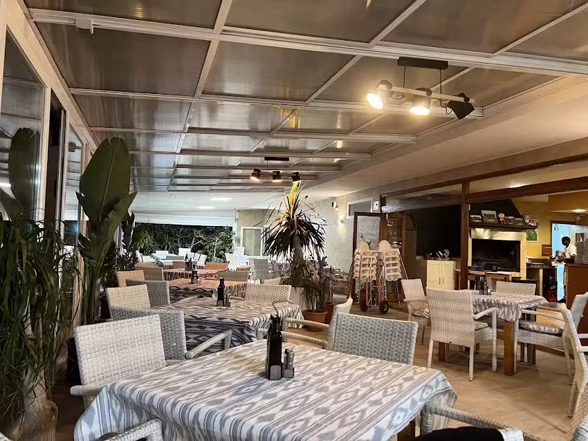 Restaurante El Le&oacute;n Rojo