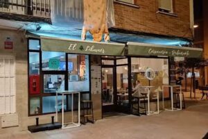 Restaurante El Liban&eacute;s