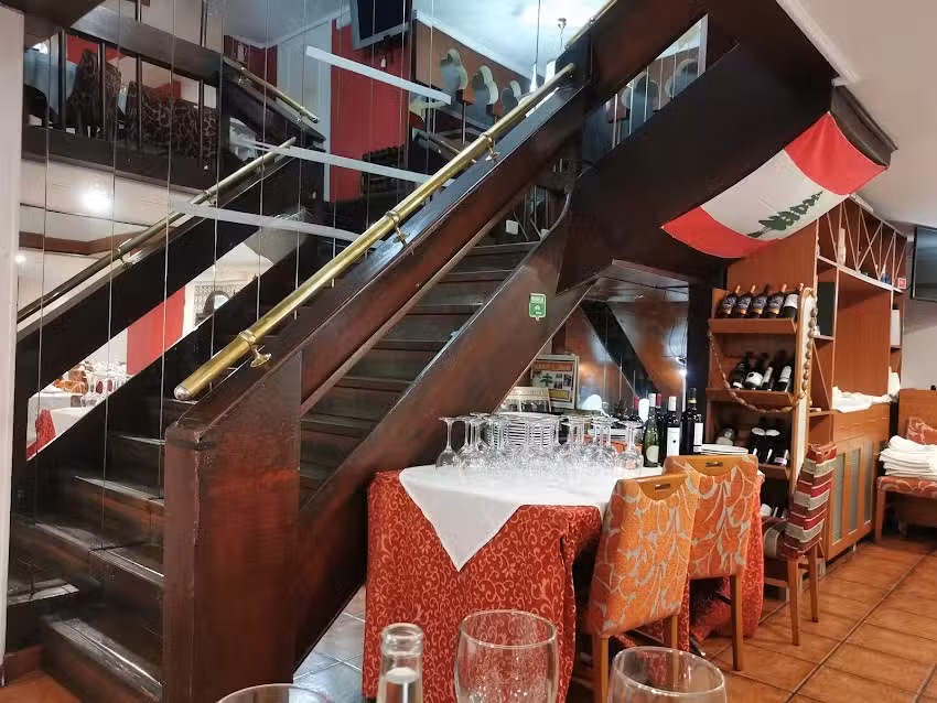 Restaurante El L&iacute;bano