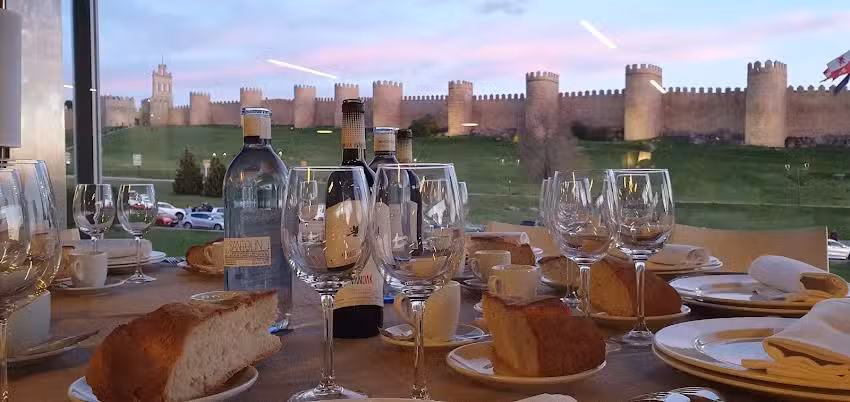 Restaurante El Lienzo Norte