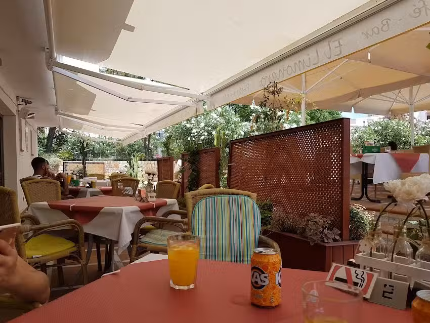 Restaurante El Limonero