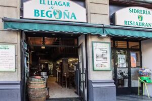 Restaurante El Llagar de Begoña