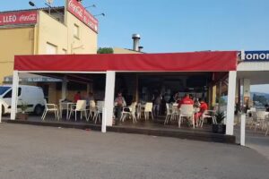 Restaurante El Lle&oacute; | Parador y restaurante Sallent