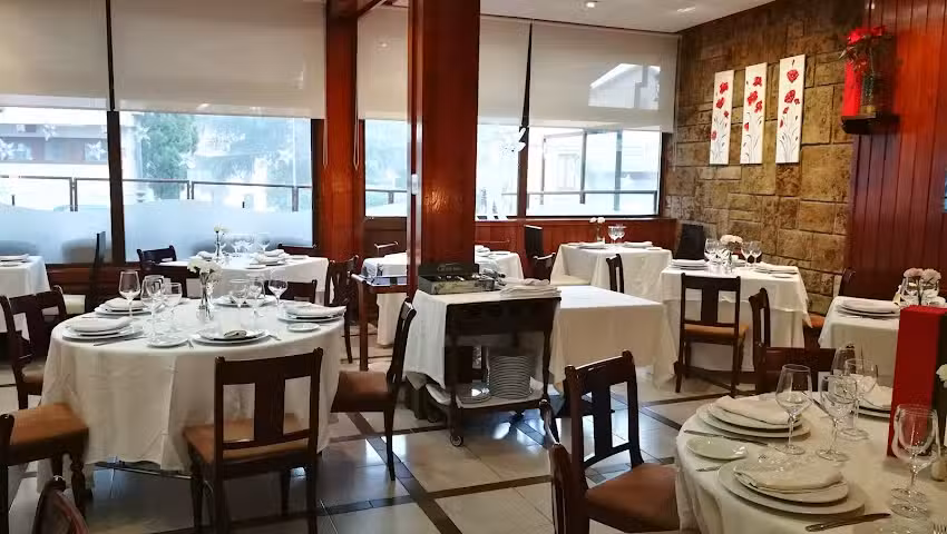 Restaurante El Llerja