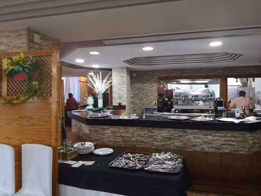 Restaurante El Llobarro