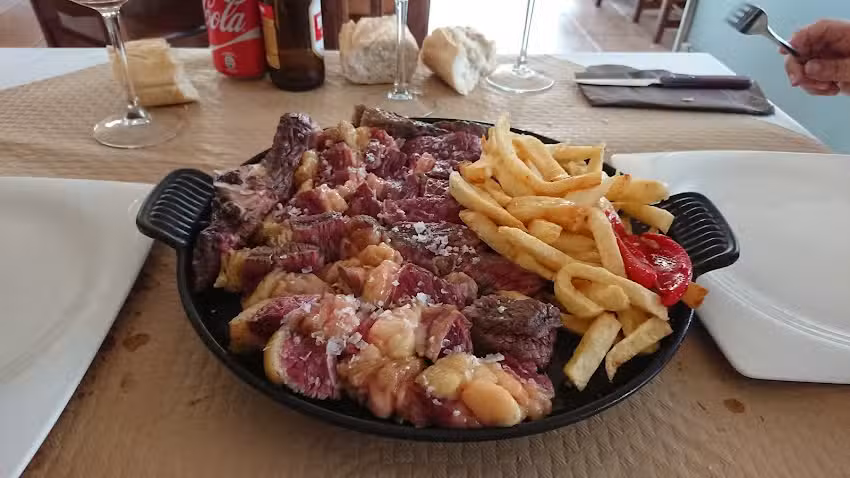 Restaurante El Llosu