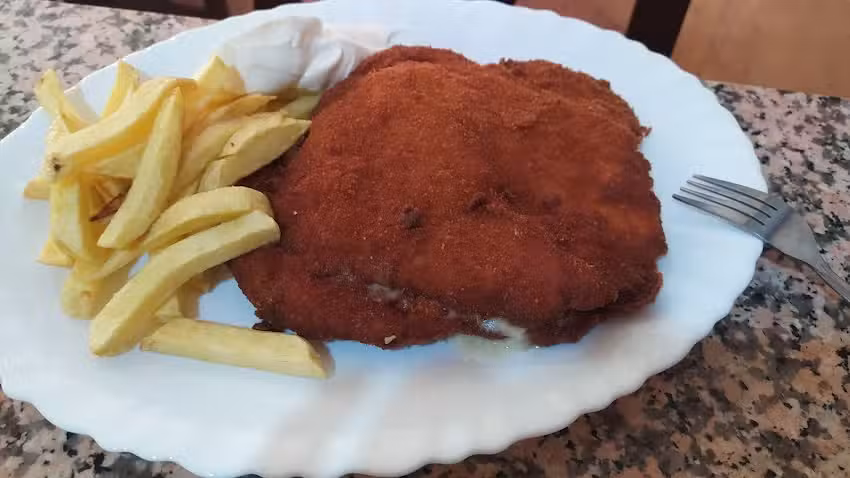 Restaurante El Lobo
