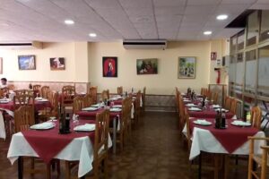 Restaurante El Lucio