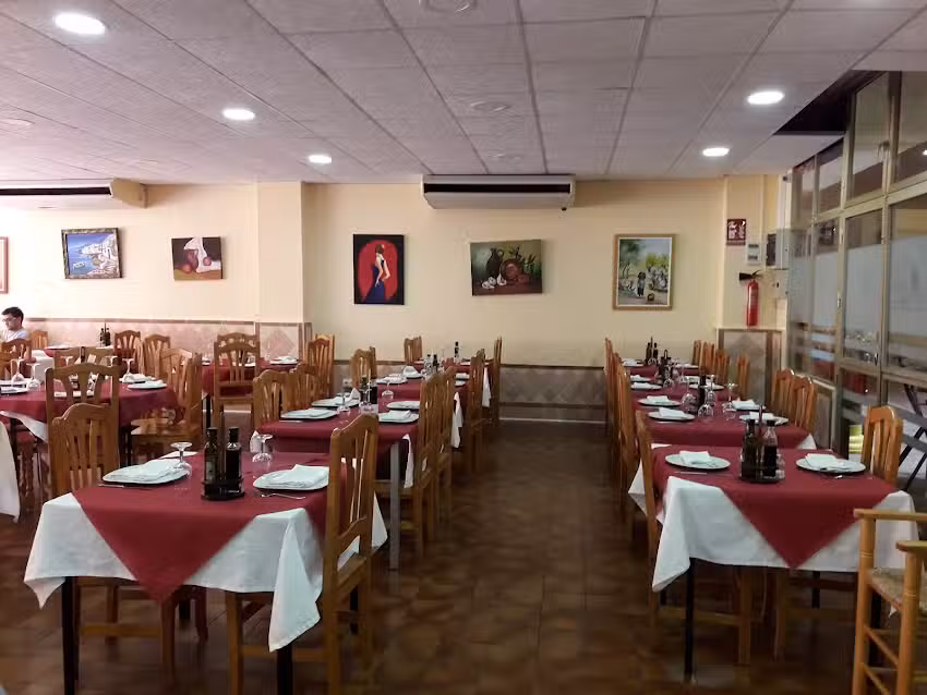 Restaurante El Lucio
