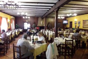 Restaurante El Madero