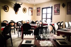 Restaurante El Maestrante