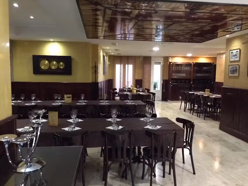 Restaurante El Maestre
