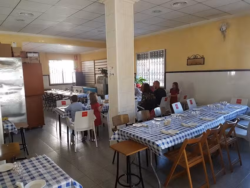 Restaurante El Majaero