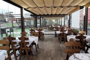 Restaurante El Mallu de Avil&eacute;s