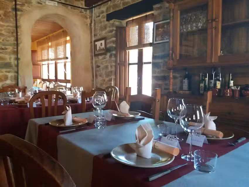 Restaurante El Manadero