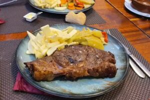 Restaurante El Mandingo