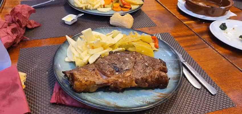 Restaurante El Mandingo