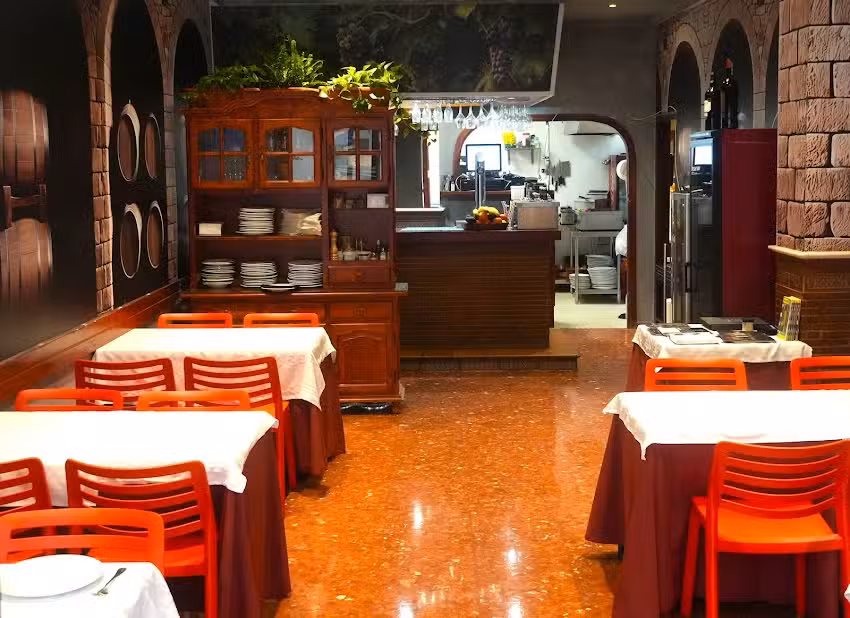 Restaurante El Ma&ntilde;o