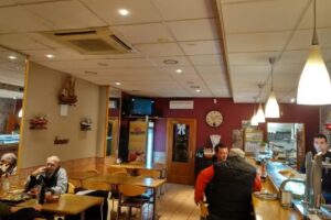 Restaurante El Mar&iacute;timo