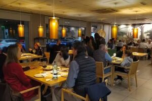 Restaurante El Marítimo Playa