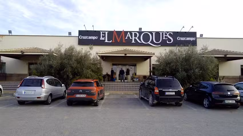 Restaurante El Marqu&eacute;s