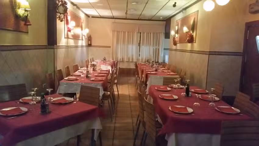 Restaurante El Mata