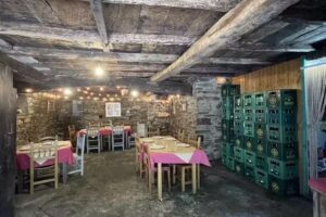 Restaurante El Mazo(cerrado por vacaciones del 5 al 23 de enero (ambos incluidos)