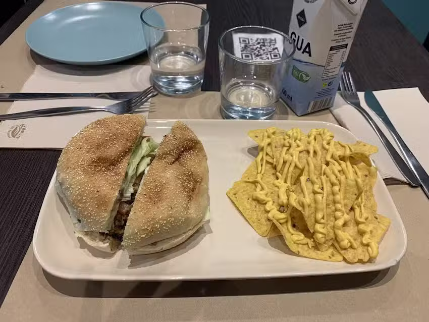 Restaurante El Med Veg
