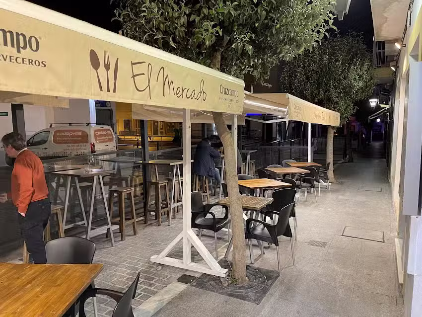 Restaurante El Mercado