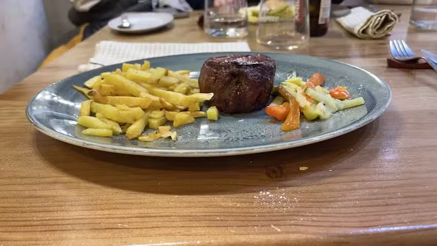Restaurante El Mercao de Teruel